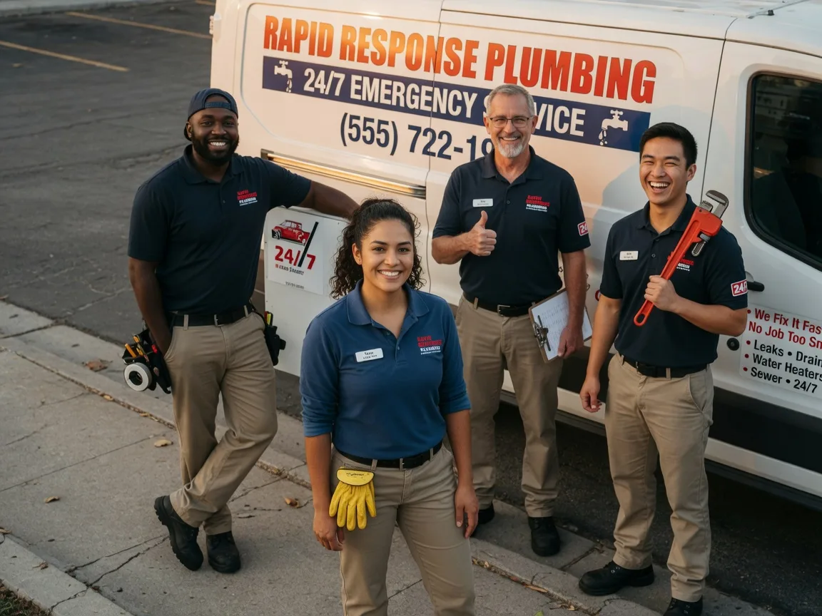 Emergency Plumber company in Wallingford, VT